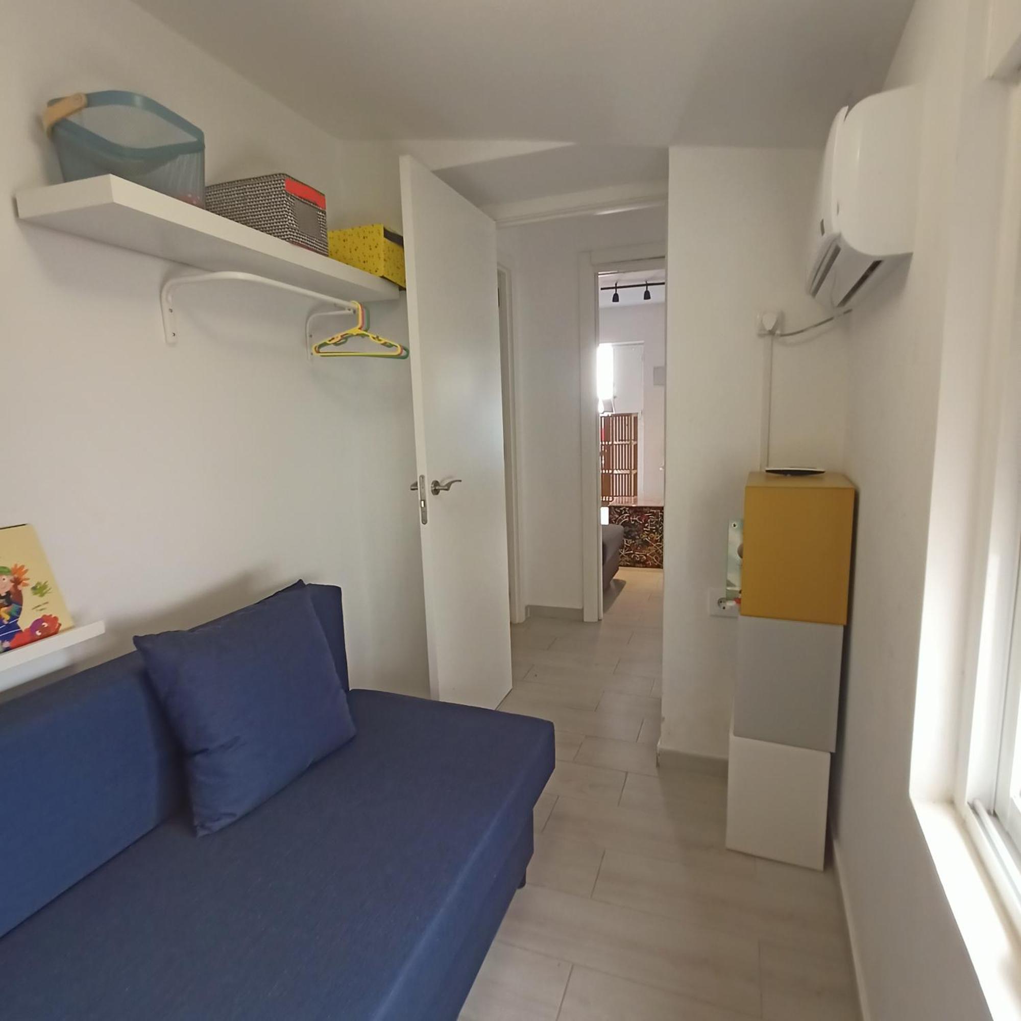 La Casa De Los Viajantes Sevilla Eksteriør bilde