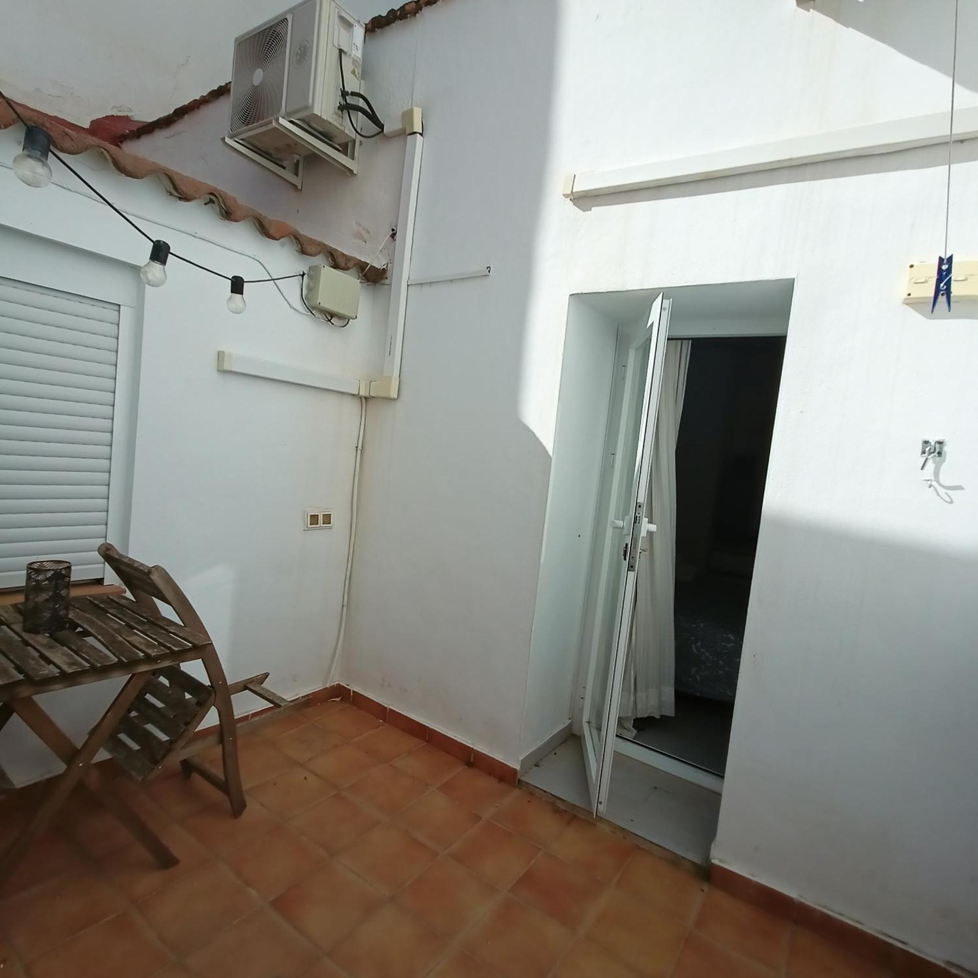 La Casa De Los Viajantes Sevilla Eksteriør bilde