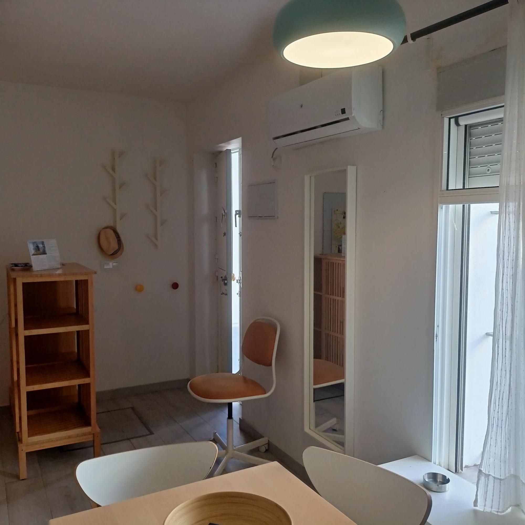 La Casa De Los Viajantes Sevilla Eksteriør bilde