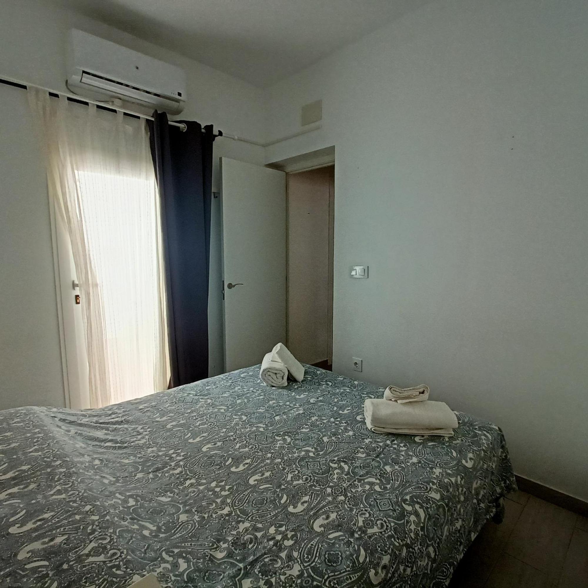 La Casa De Los Viajantes Sevilla Eksteriør bilde