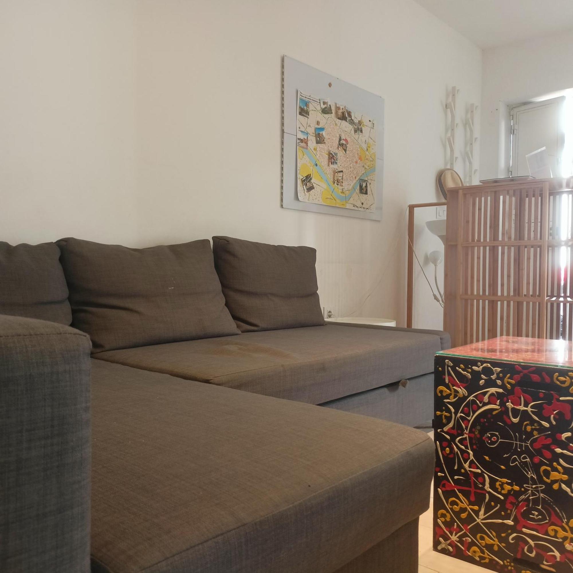La Casa De Los Viajantes Sevilla Eksteriør bilde