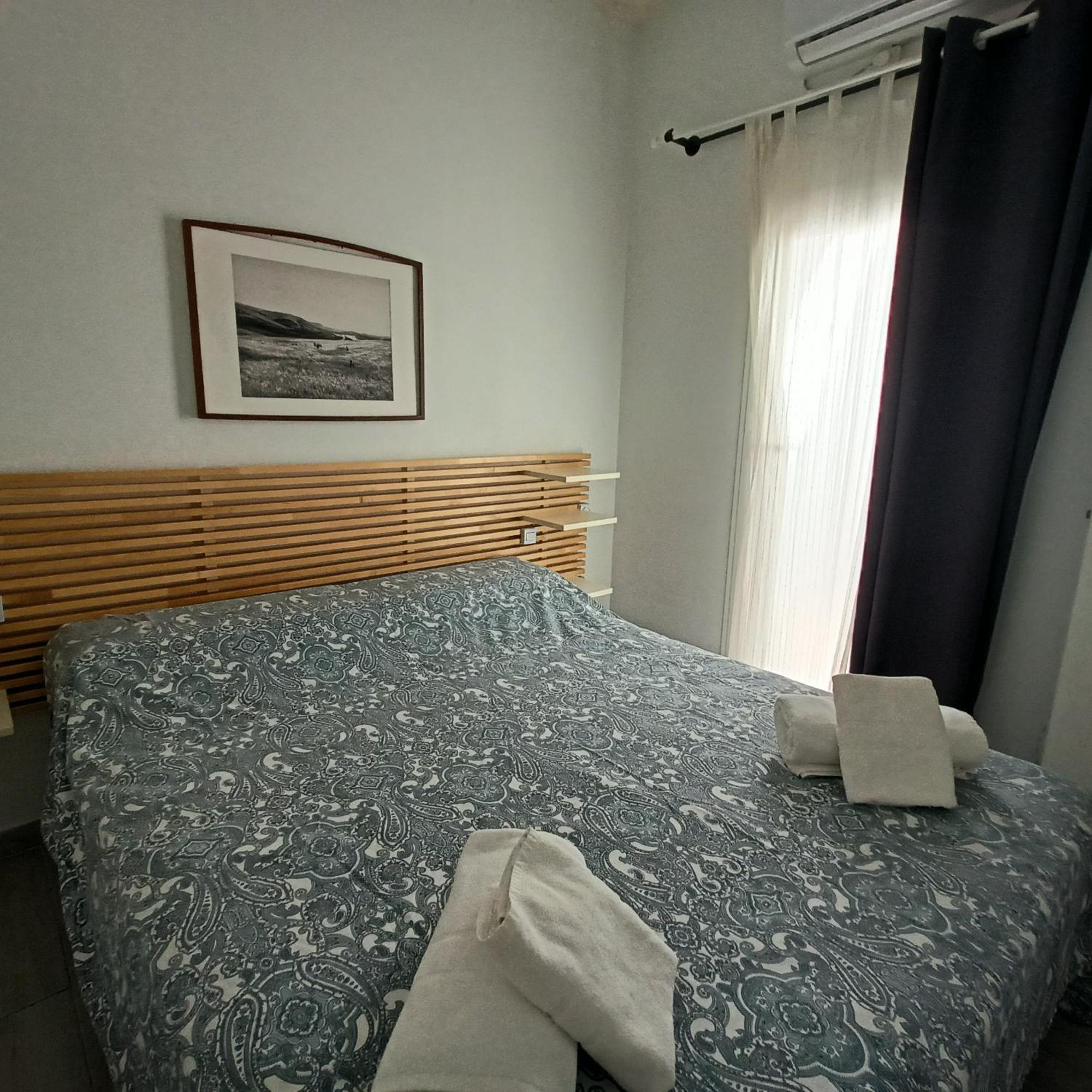 La Casa De Los Viajantes Sevilla Eksteriør bilde